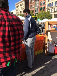 Green Market-Union Square