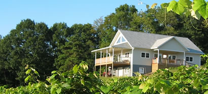 Barrington Cellars Wine Shop